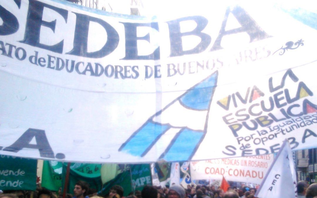 Reunion de la Mesa Salarial Diciembre 2018