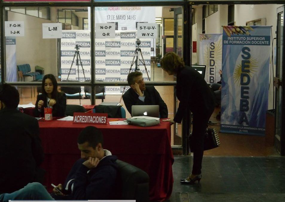 I JORNADA «PENSANDO LA EDUCACIÓN»