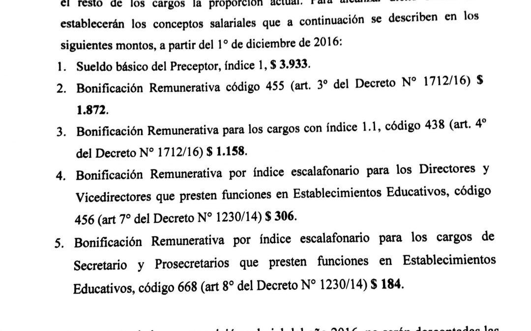 PROPUESTA SALARIAL PROVINCIA DE BUENOS AIRES