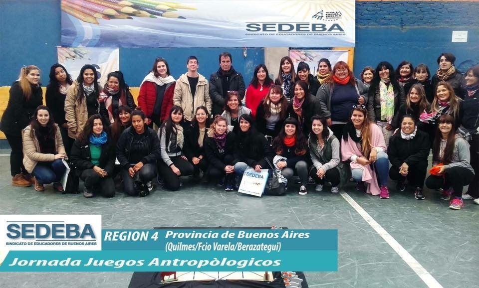 Jornada «Juegos Antropológicos»