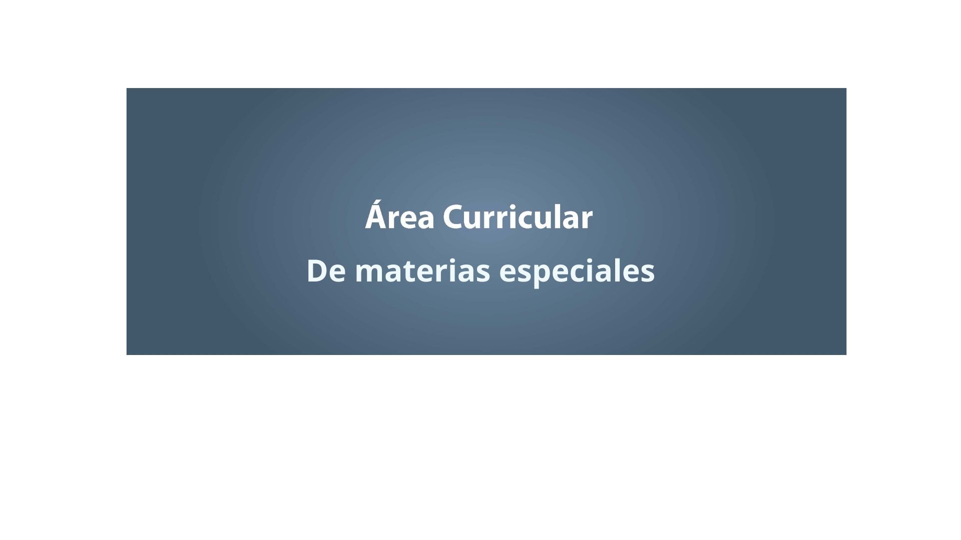 Concurso de traslado