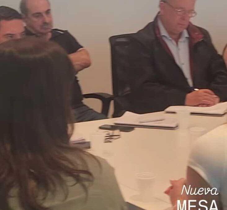 MESA SALARIAL Adecuación Salarial – Octubre / Diciembre 2025