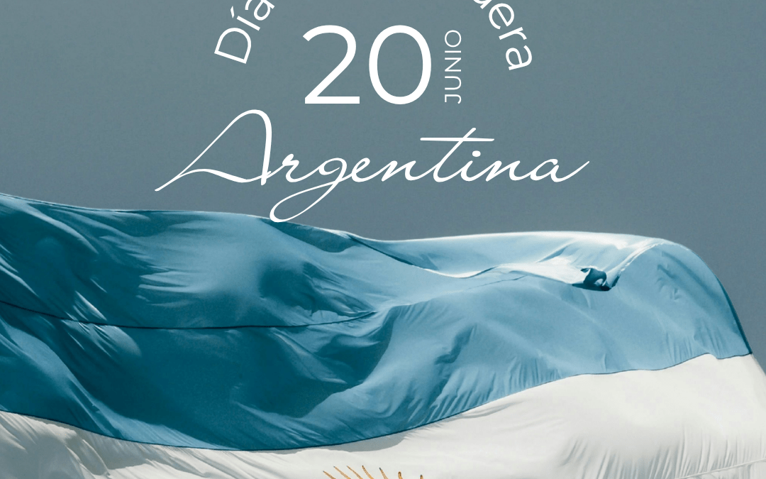 20 de junio Dia de la Bandera